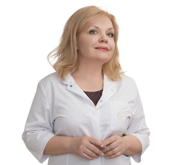 Сосновикова Лада Юрьевна